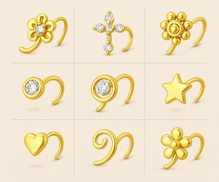 Nose Pins